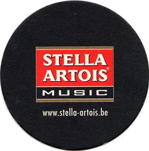 leuven vb-b stella rund 3a (200-stella artois music)